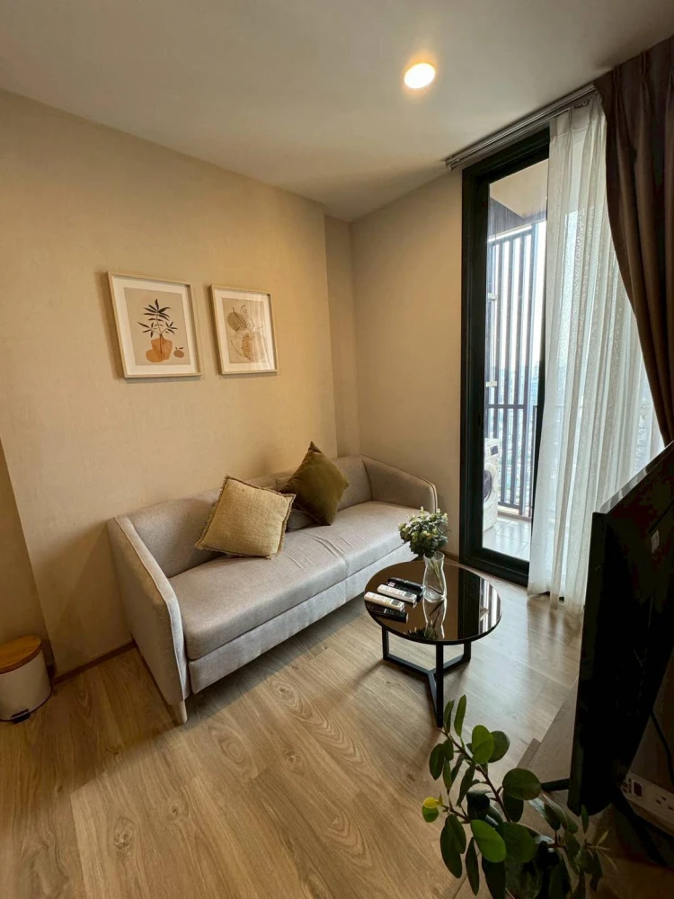 Stunning High-Floor 1-BR Condo for Rent - 46th Floor with Panoramic Views | ✨ Oka Haus Sukhumvit 36
