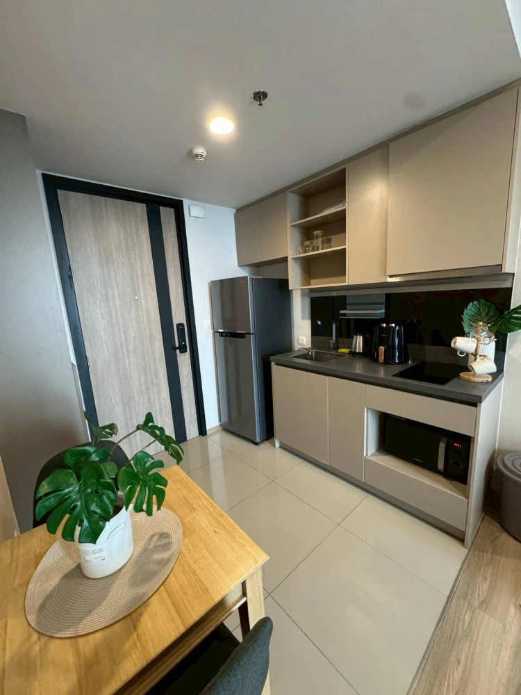 Stunning High-Floor 1-BR Condo for Rent - 46th Floor with Panoramic Views | ✨ Oka Haus Sukhumvit 36