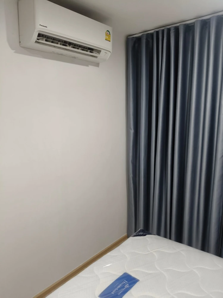 Condo for rent, Sena Kit, Chalong Krung-Lat Krabang, separate rooms, well-divided zones, reasonable price, move in quickly!