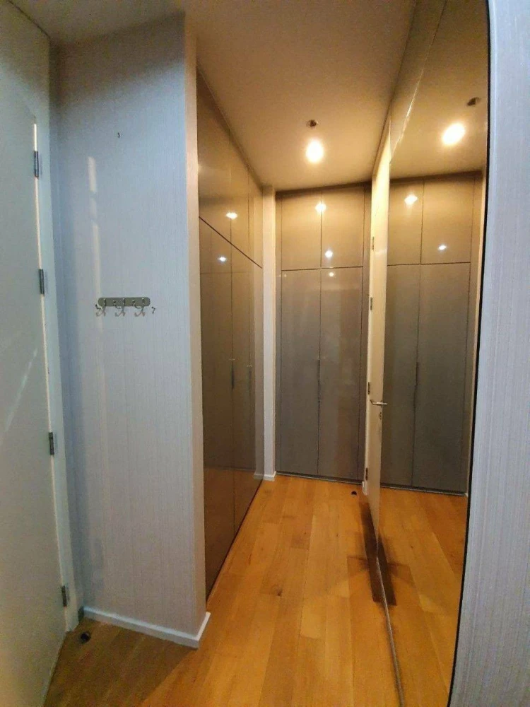 Condo for rent, M Ladprao, very beautiful view. 🚅 Next to BTS Ha Yaek Lat Phrao Station and MRT Phahon Yothin Station. Opposite Central Ladprao 🛍