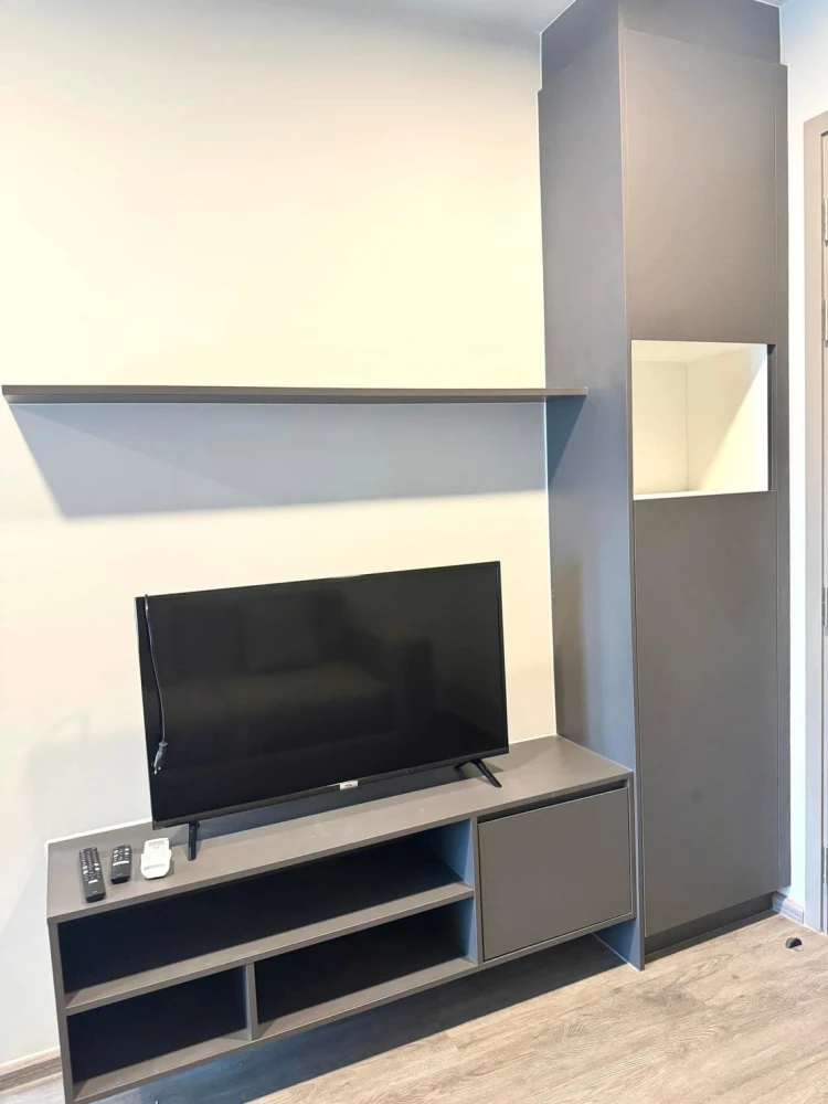 Condo for rent: Monte Rama 9, beautiful room, fully furnished + electrical appliances Comes at a great price If interested, you need to reserve quickl