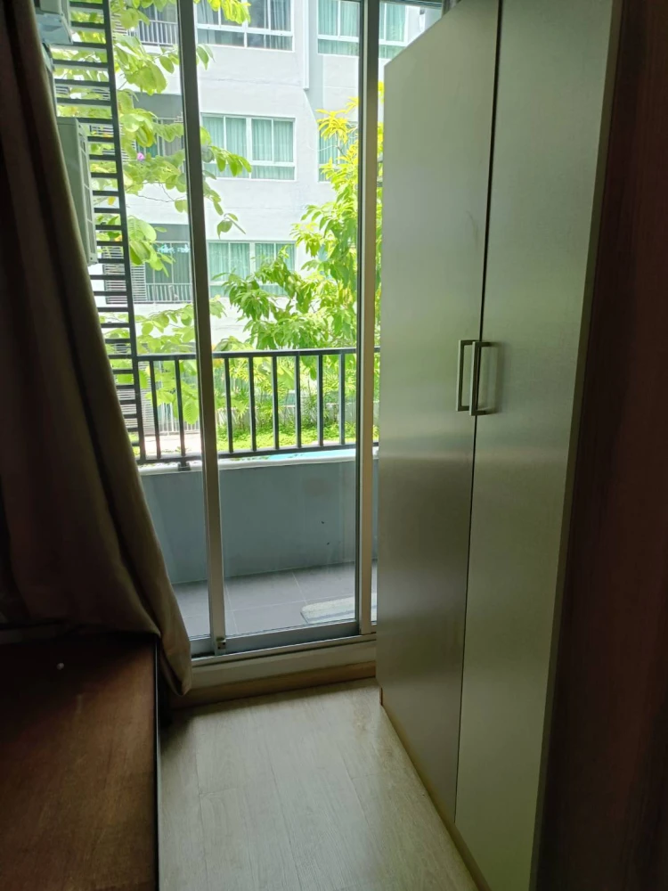 Condo for rent, new (first hand), Elio Del Moss, Phahonyothin 34, comfortable tones, do not wait, hurry to reserve, do not miss