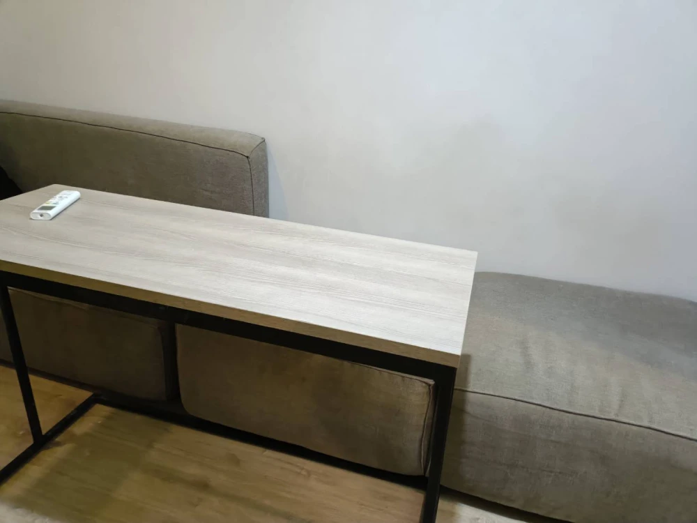 Condo for rent, new (first hand), Elio Del Moss, Phahonyothin 34, comfortable tones, do not wait, hurry to reserve, do not miss