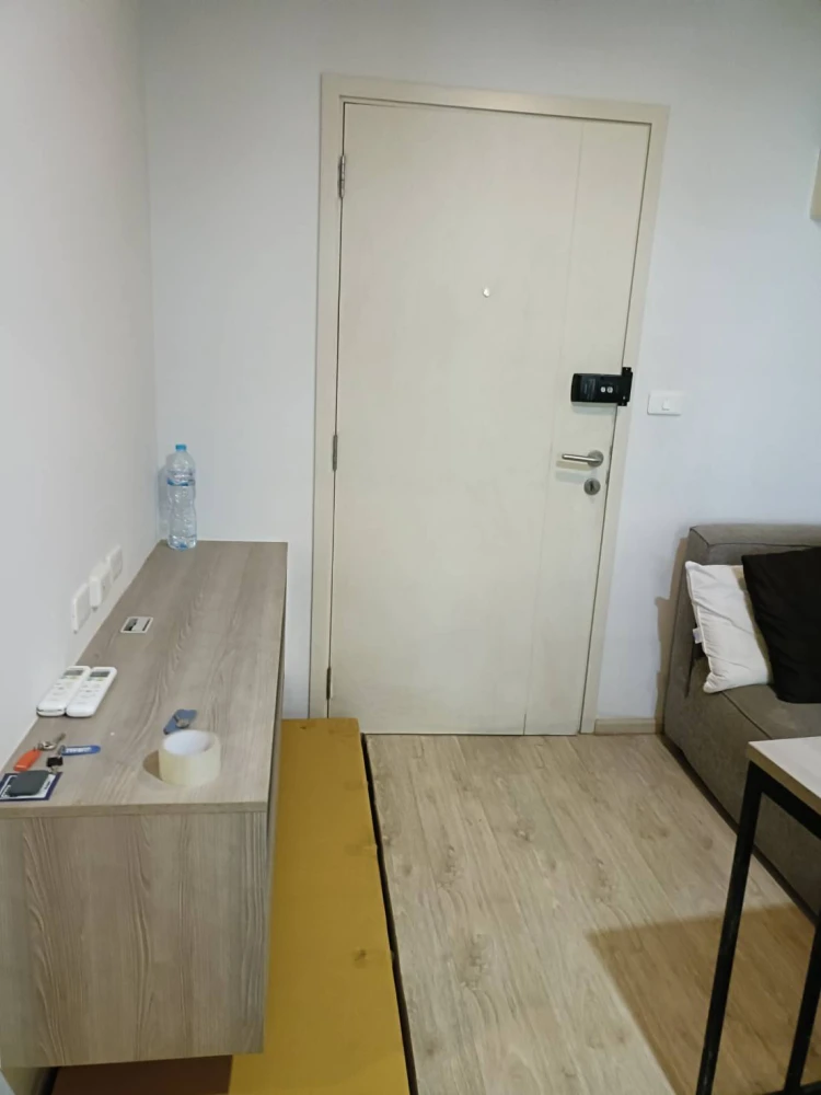 Condo for rent, new (first hand), Elio Del Moss, Phahonyothin 34, comfortable tones, do not wait, hurry to reserve, do not miss