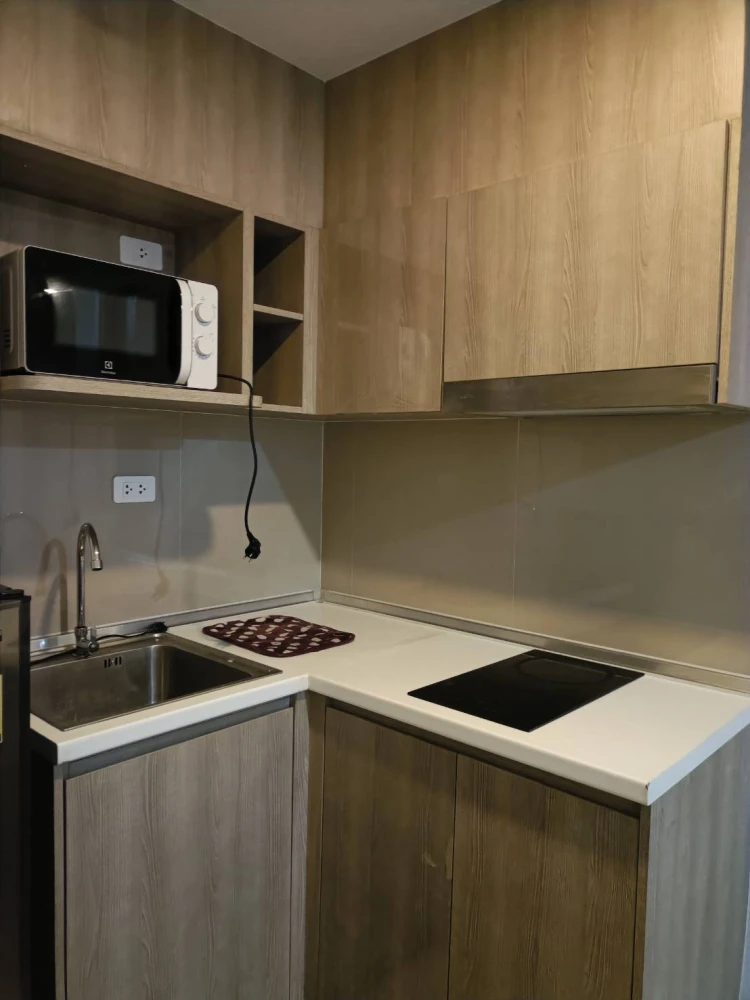 Condo for rent, new (first hand), Elio Del Moss, Phahonyothin 34, comfortable tones, do not wait, hurry to reserve, do not miss