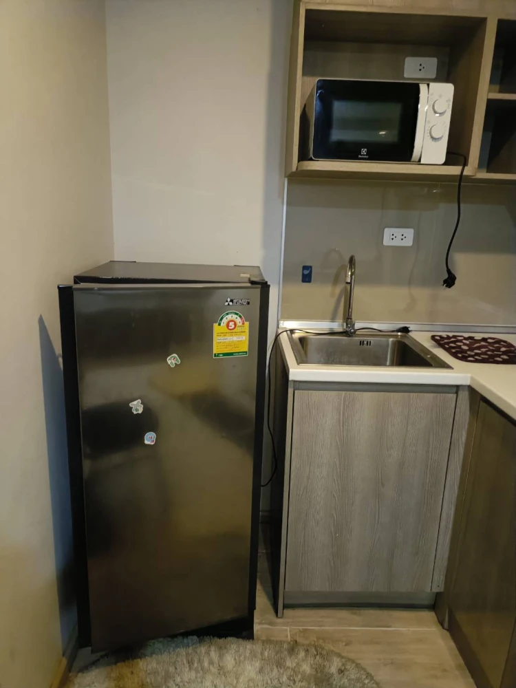 Condo for rent, new (first hand), Elio Del Moss, Phahonyothin 34, comfortable tones, do not wait, hurry to reserve, do not miss