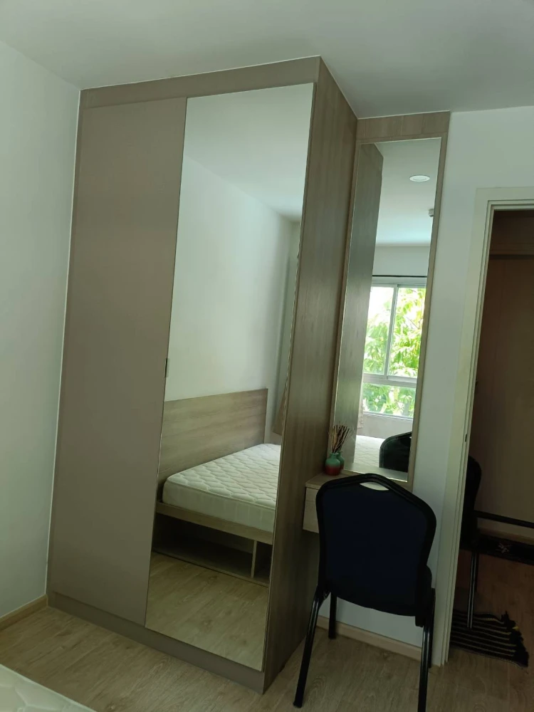 Condo for rent, new (first hand), Elio Del Moss, Phahonyothin 34, comfortable tones, do not wait, hurry to reserve, do not miss
