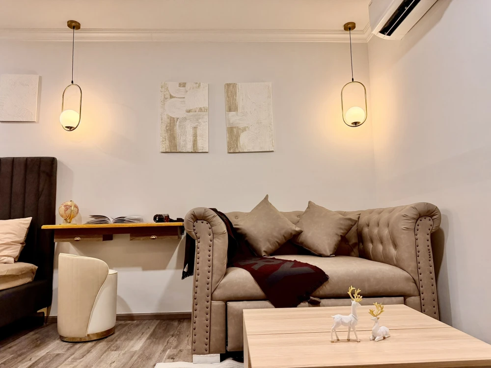 Nordic Cozy Condo for Rent ✨ Fully Furnished & Ready to Move In Kave Embryo Rangsit