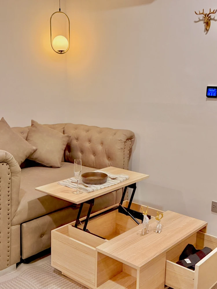 Nordic Cozy Condo for Rent ✨ Fully Furnished & Ready to Move In Kave Embryo Rangsit