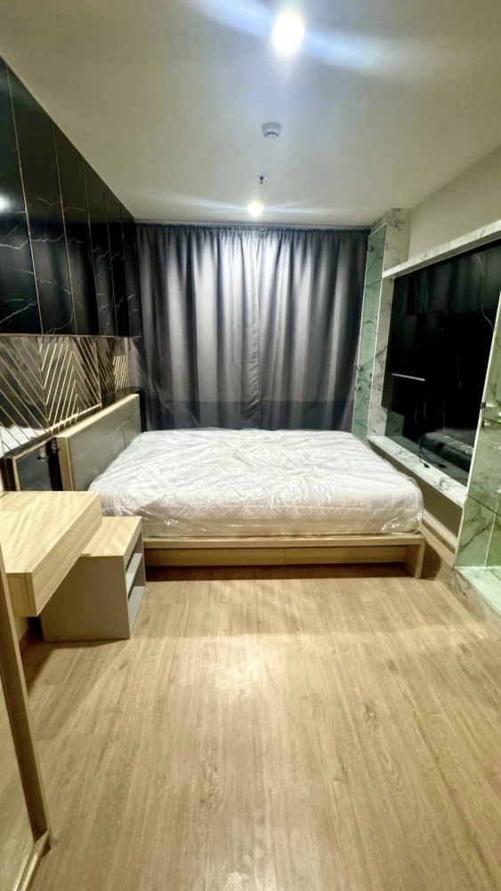 ให้เช่าด่วนๆ IDEO O2 ห้องแต่งพร้อมอยู่ สิ่งอำนวยความสะดวกครบ ราคาอย่างโดน มาจับมาจองได้แล้ววันนี้