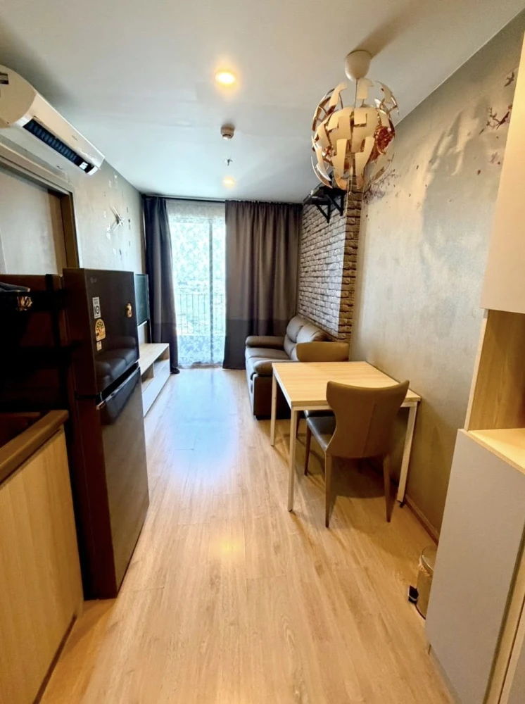 ให้เช่าด่วนๆ IDEO O2 ห้องแต่งพร้อมอยู่ สิ่งอำนวยความสะดวกครบ ราคาอย่างโดน มาจับมาจองได้แล้ววันนี้