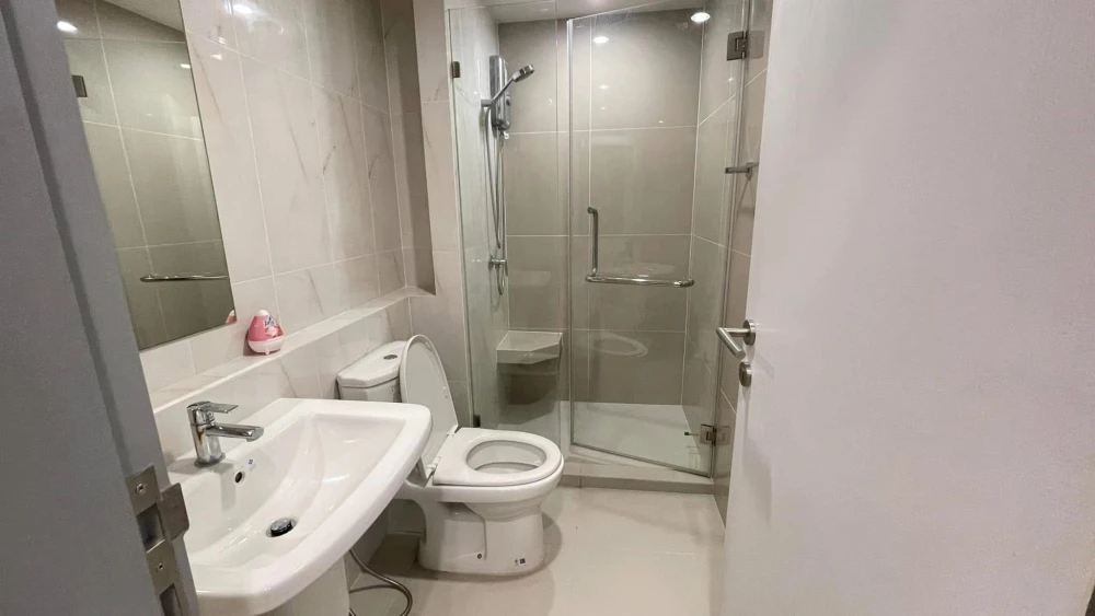 Rent now! Niche Mono Chaengwattana, clearly partitioned rooms, fully furnished. Book quickly, don't miss out!