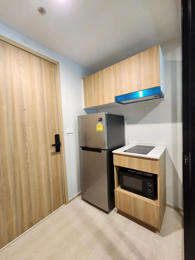 Urgently for rent: Nue Connex Condo Don Mueang. Ready to move in, fully furnished, just bring your bags and move in. Don't miss out!
