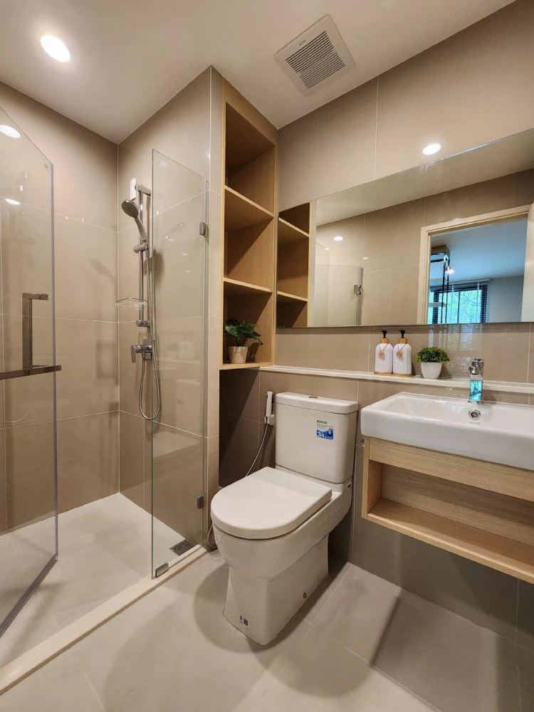 Urgently for rent: Nue Connex Condo Don Mueang. Ready to move in, fully furnished, just bring your bags and move in. Don't miss out!