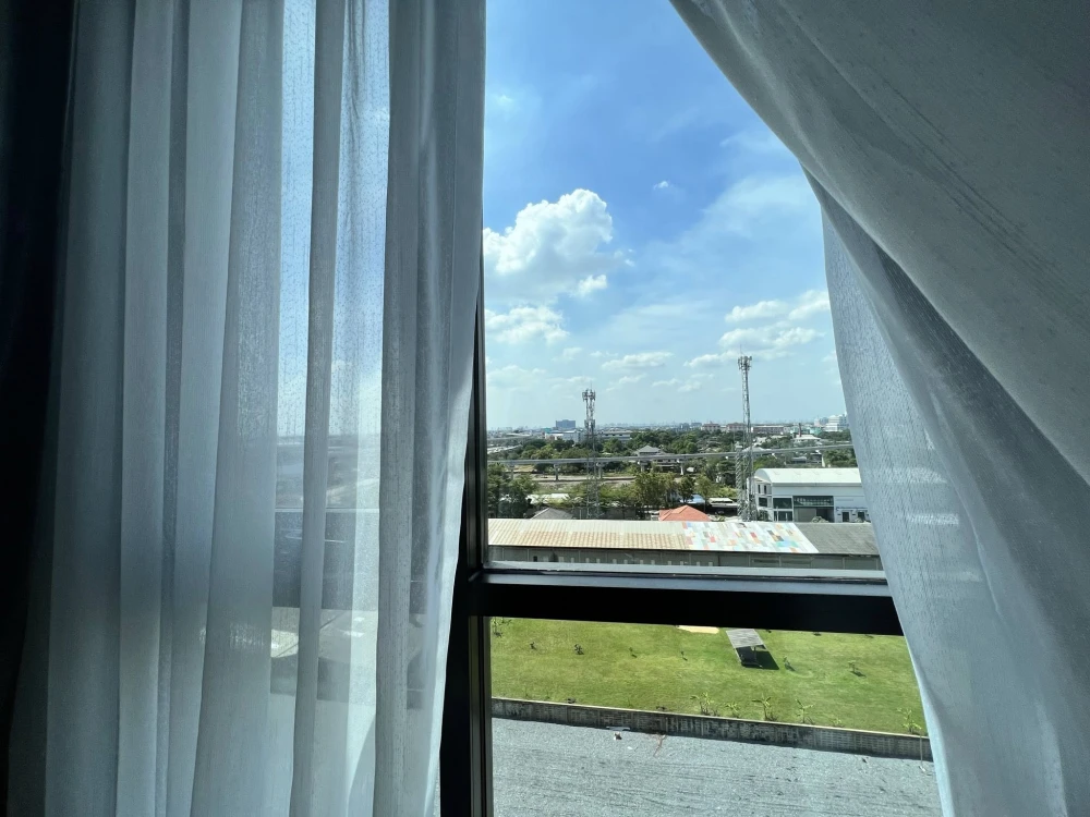 Urgently for rent: Origin Ram 209 Interchange, Studio room, 8th floor, fully furnished, reserve now.