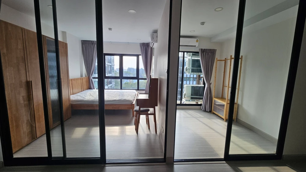 Rent now! Supalai City Resort Sukhumvit 107. Spacious rooms with efficient use of space at an amazing price. Book yours today!