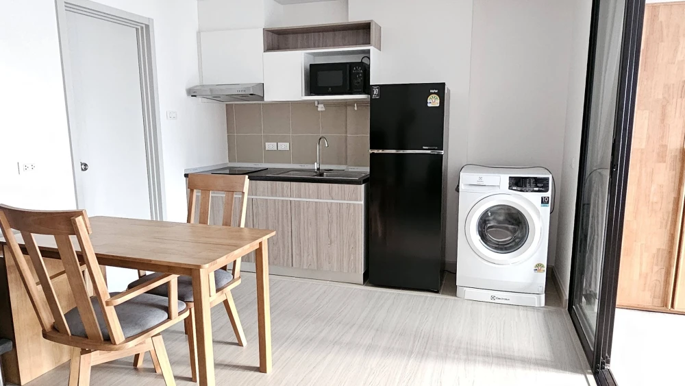 Rent now! Supalai City Resort Sukhumvit 107. Spacious rooms with efficient use of space at an amazing price. Book yours today!