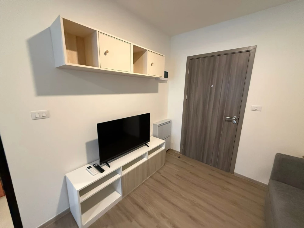 Rent now! The Origin Bangkae. Ready-to-move-in unit with separate, clearly defined zones. Great price! Book now, don't miss out!