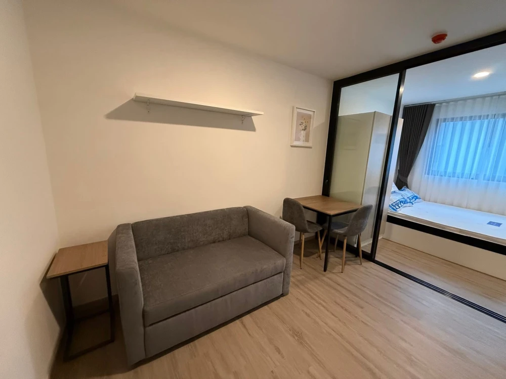 Rent now! The Origin Bangkae. Ready-to-move-in unit with separate, clearly defined zones. Great price! Book now, don't miss out!