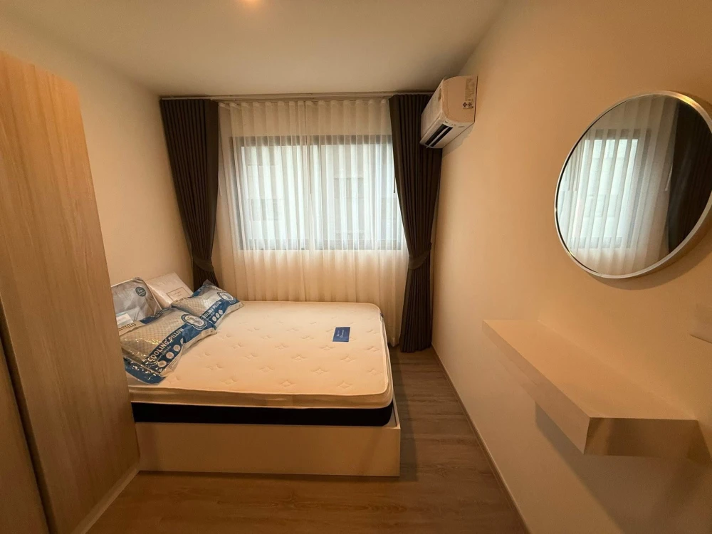 Rent now! The Origin Bangkae. Ready-to-move-in unit with separate, clearly defined zones. Great price! Book now, don't miss out!