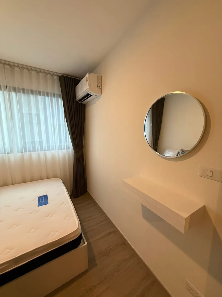 Rent now! The Origin Bangkae. Ready-to-move-in unit with separate, clearly defined zones. Great price! Book now, don't miss out!