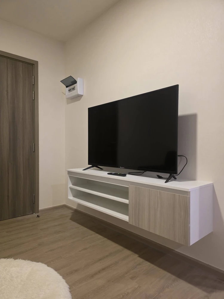 Ready-to-move-in condo for rent at The Origin Sukhumvit-Praksa. Fully furnished with complete amenities. Book yours today! Don't miss out!