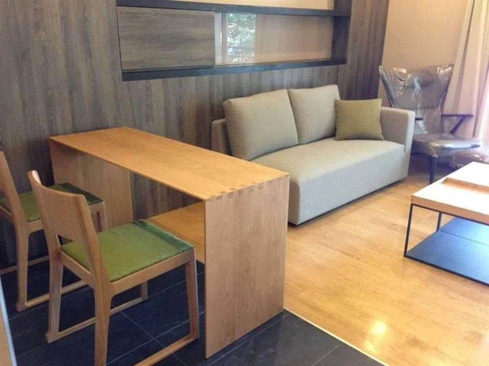 Urgently available for rent: Via Botani Sukhumvit 47, a lovely room with plenty of usable space, convenient and complete in one place. Come reserve no