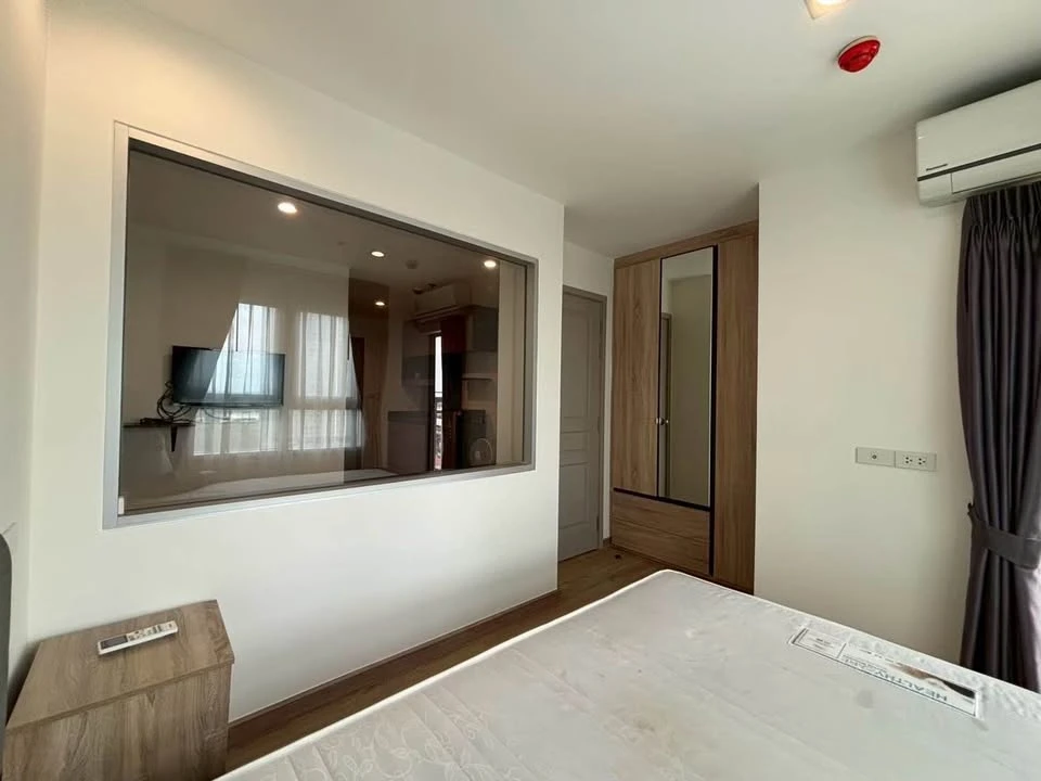 Condo for rent, Rich Park @ Chaophraya. Nice unit, fully furnished with appliances. Book today!
