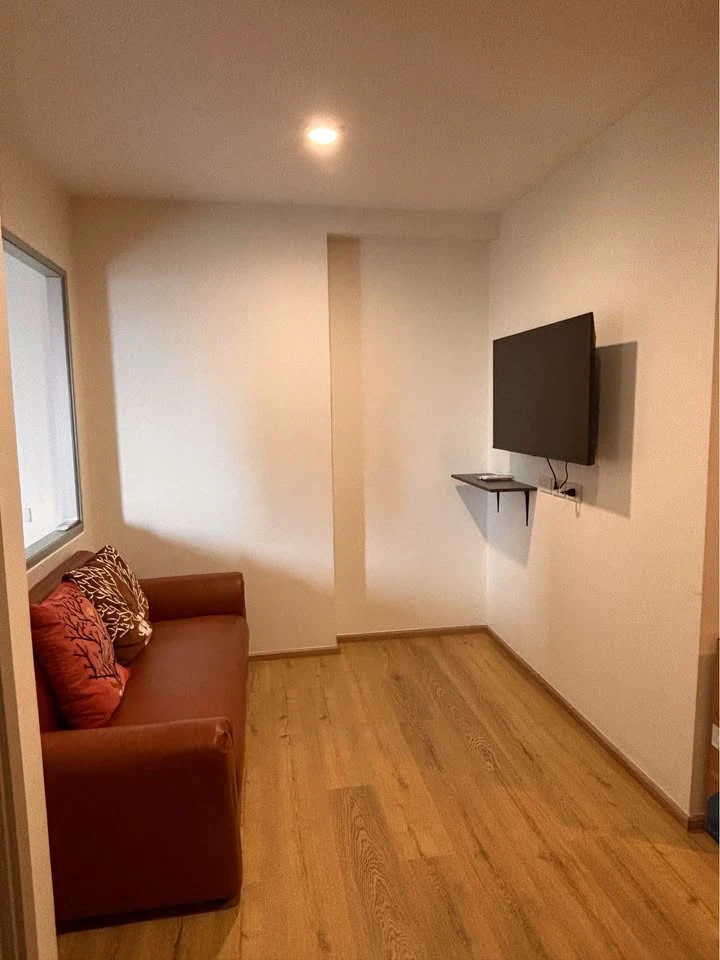 Condo for rent, Rich Park @ Chaophraya. Nice unit, fully furnished with appliances. Book today!