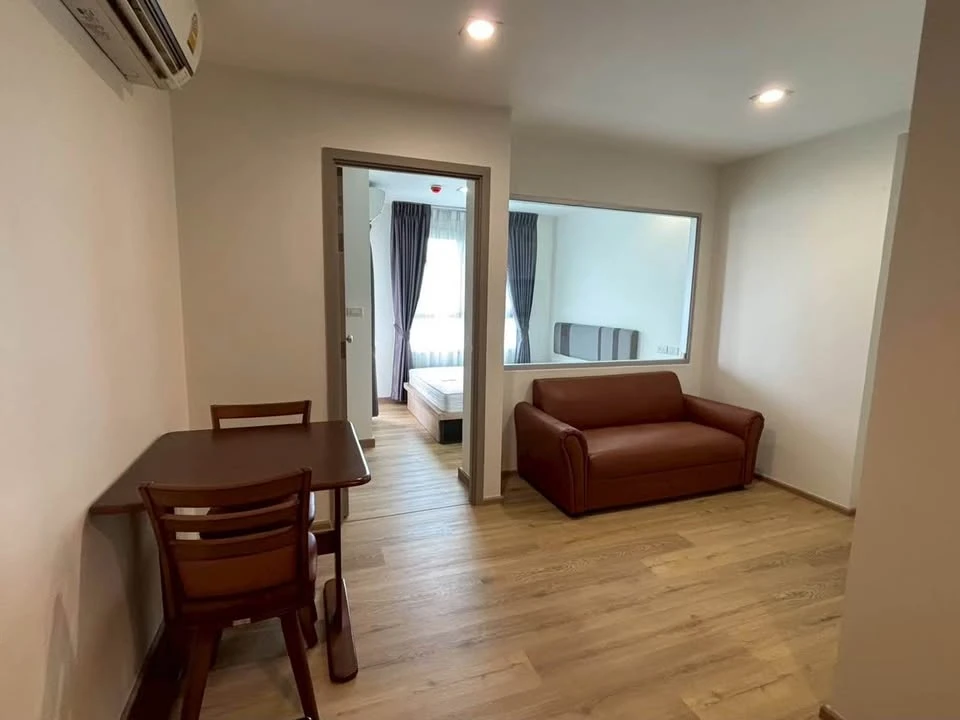 Condo for rent, Rich Park @ Chaophraya. Nice unit, fully furnished with appliances. Book today!