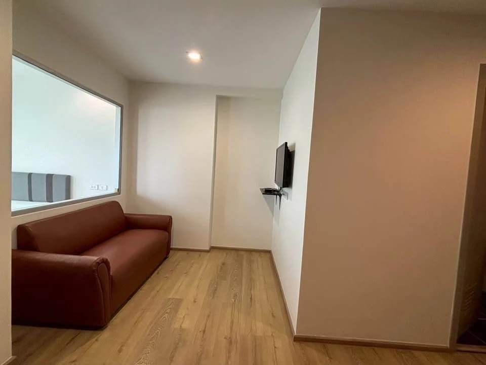Condo for rent, Rich Park @ Chaophraya. Nice unit, fully furnished with appliances. Book today!