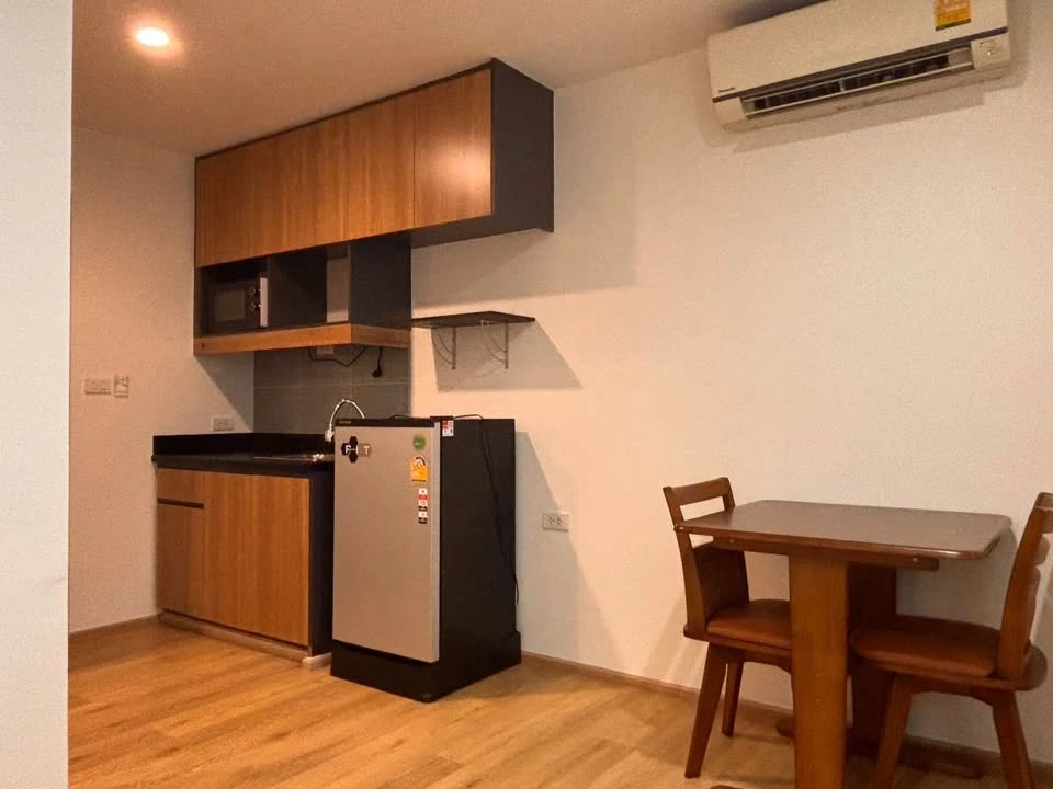 Condo for rent, Rich Park @ Chaophraya. Nice unit, fully furnished with appliances. Book today!