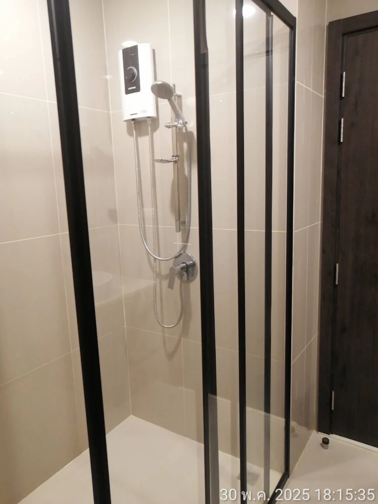 Condo XT Huaikwang for rent, ready to move in, complete with amenities, great price, you must hurry to reserve.