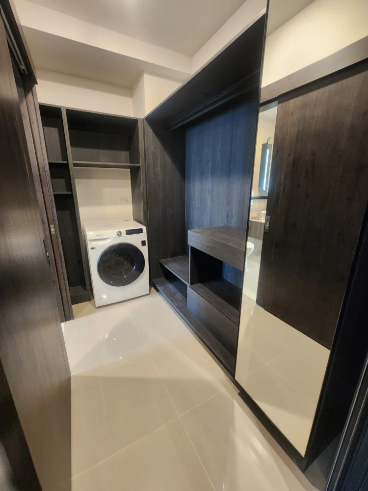 Condo XT Huaikwang for rent, ready to move in, complete with amenities, great price, you must hurry to reserve.