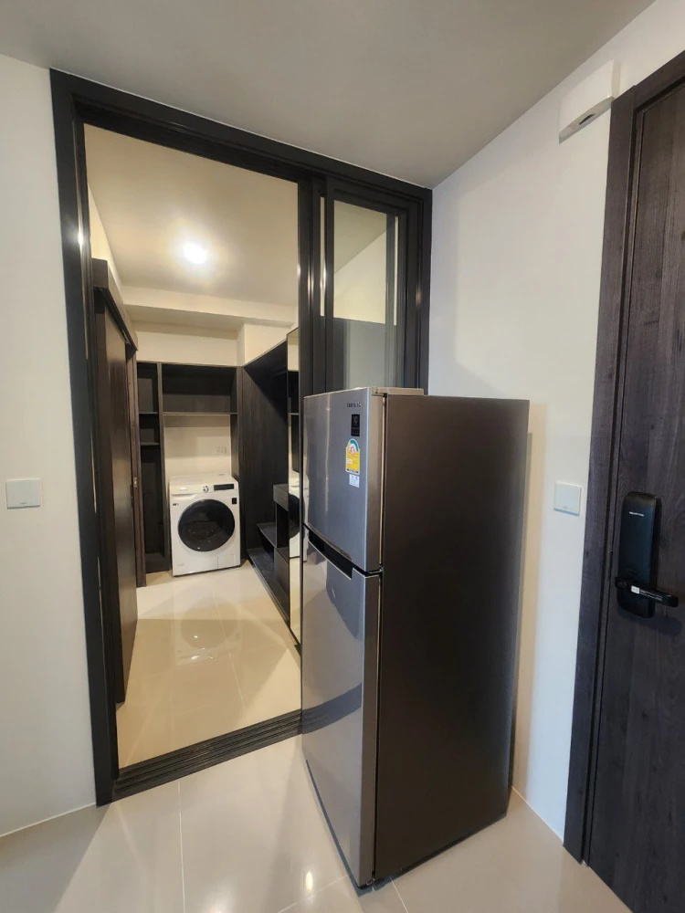 Condo XT Huaikwang for rent, ready to move in, complete with amenities, great price, you must hurry to reserve.