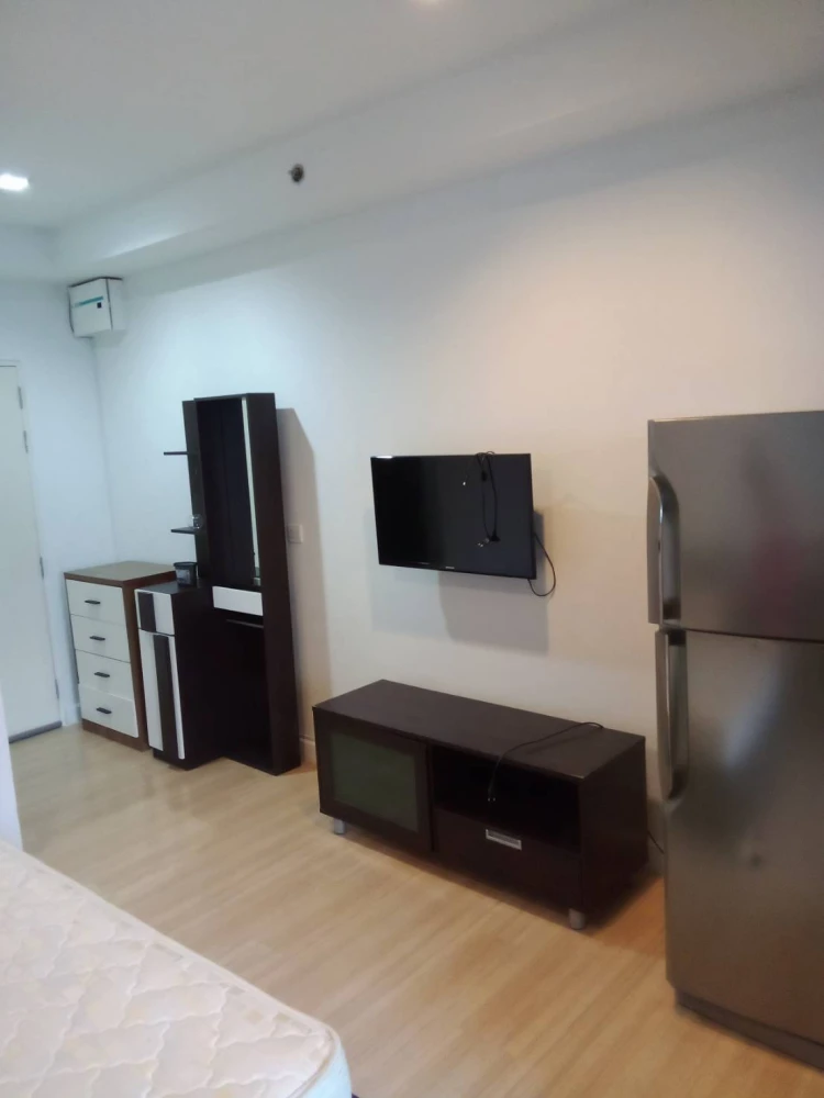 For rent!! Condo The Seed Mingle Sathorn-Suanplu, 17th floor, garden room, fully furnished, ready to move in, don't miss it!!