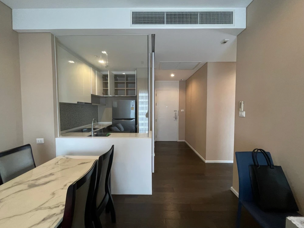 For rent urgently!! The Saint Residences Condo, good location, ready to move in right away, book now!!