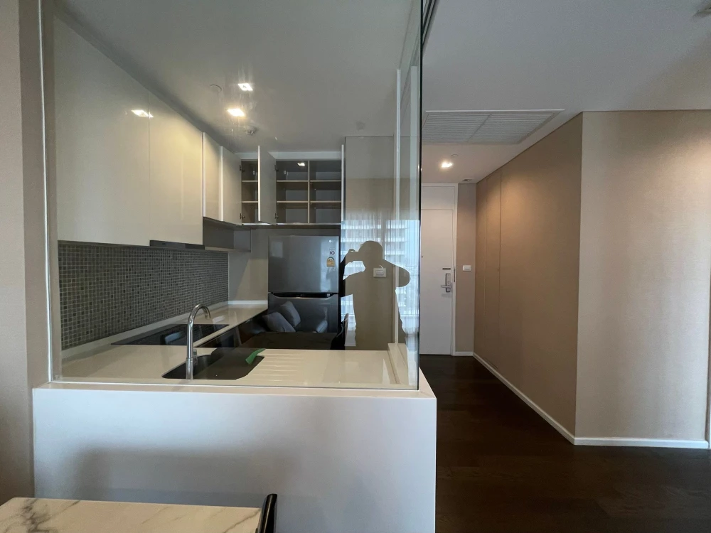 For rent urgently!! The Saint Residences Condo, good location, ready to move in right away, book now!!