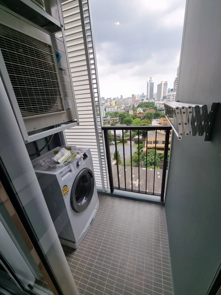 For rent urgently!! Condo The Saint Residences, a new definition of happiness. Equivalent to a 5-star hotel, book now!!