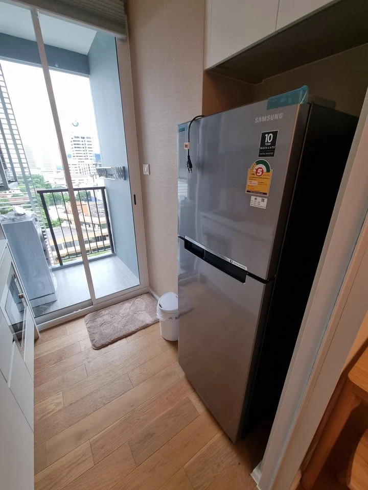 For rent urgently!! Condo The Saint Residences, a new definition of happiness. Equivalent to a 5-star hotel, book now!!
