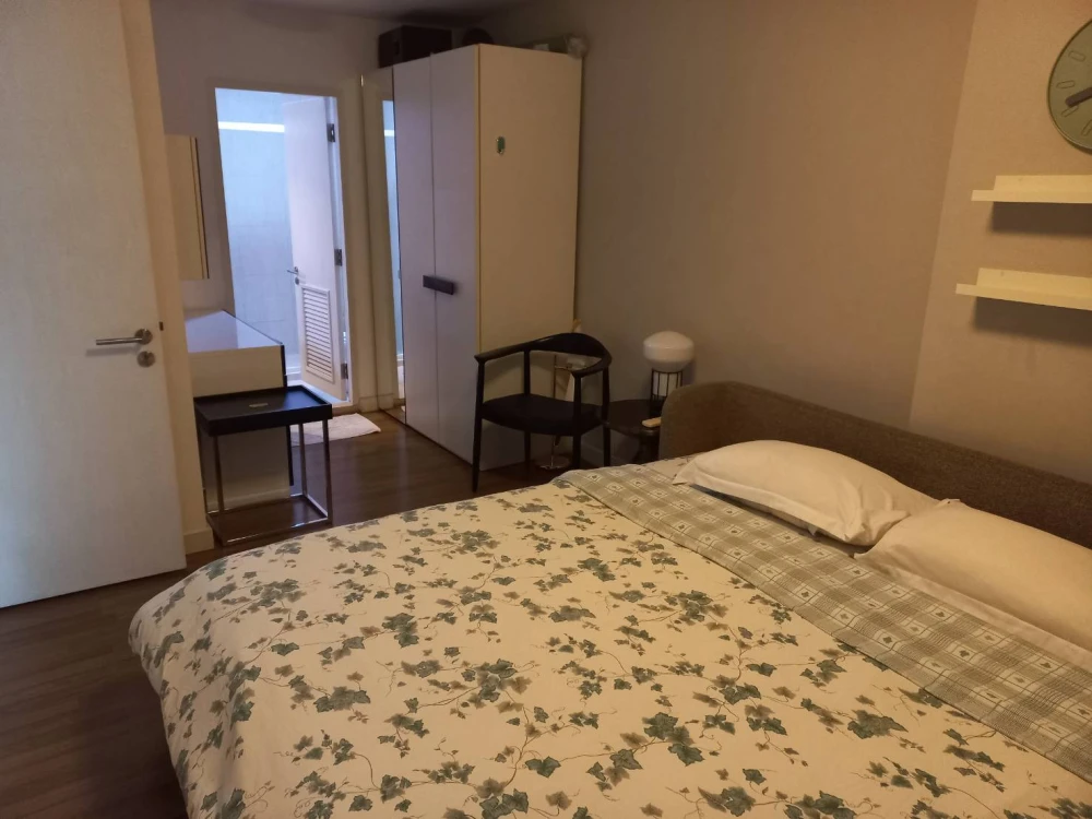 For rent urgently!! The Clover Thonglor Condo in the heart of the city Ready to move in immediately, hurry up and book now!!