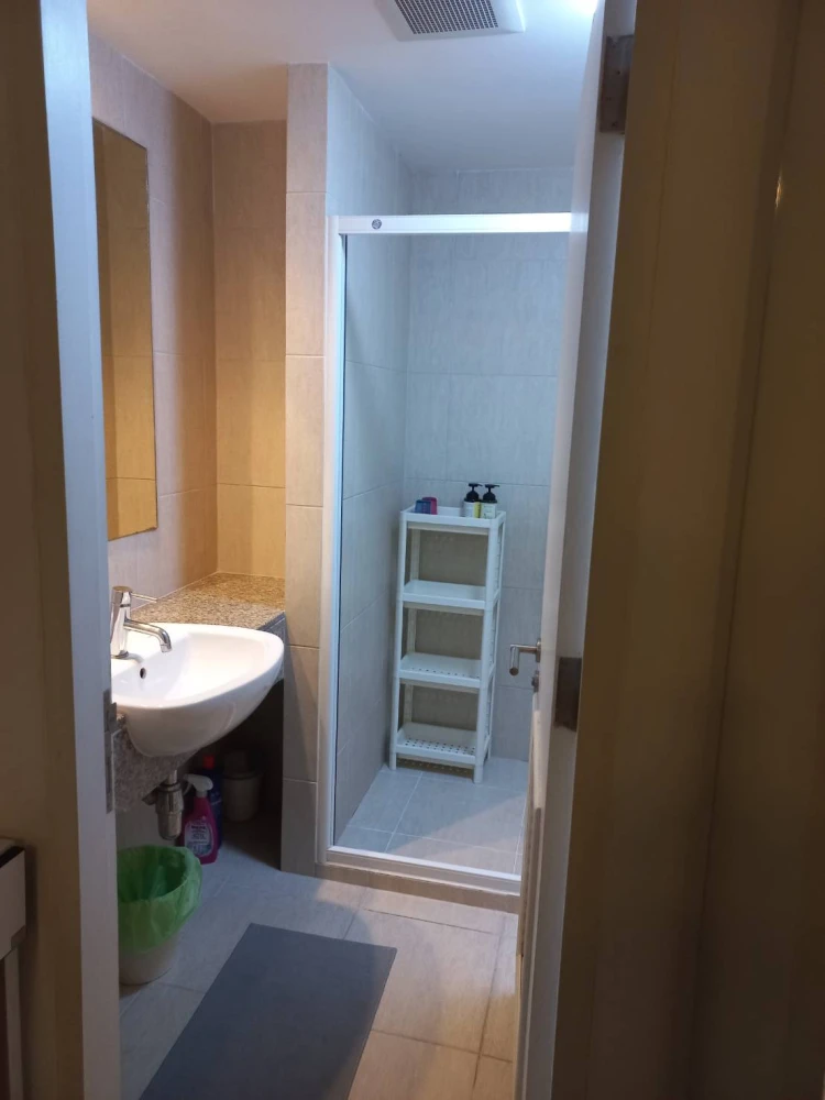 For rent urgently!! The Clover Thonglor Condo in the heart of the city Ready to move in immediately, hurry up and book now!!