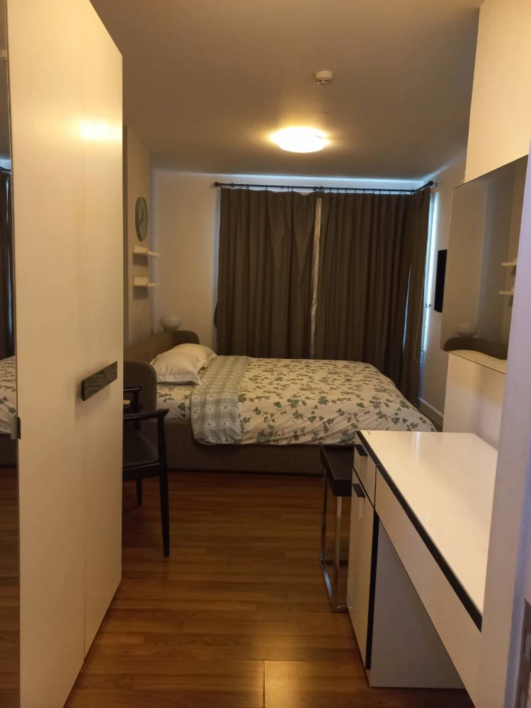 For rent urgently!! The Clover Thonglor Condo in the heart of the city Ready to move in immediately, hurry up and book now!!