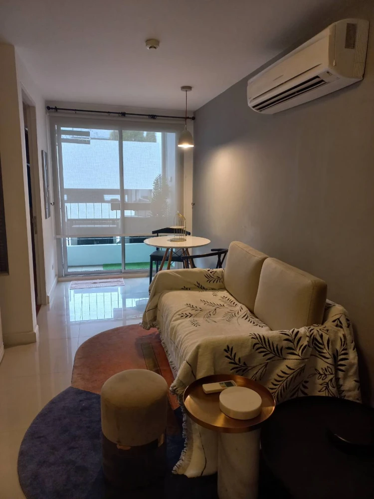 For rent urgently!! The Clover Thonglor Condo in the heart of the city Ready to move in immediately, hurry up and book now!!