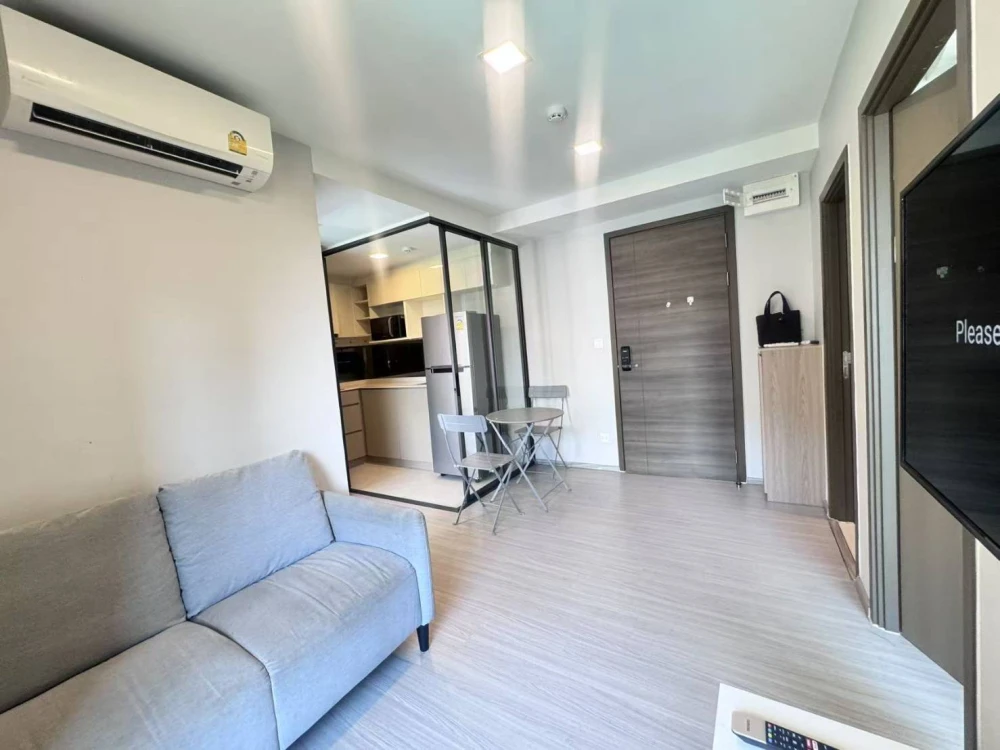 Urgent for rent!! Condo The Privacy S 101, Floor 5, Building A, Pool View The room is very nice. Don't miss it!!