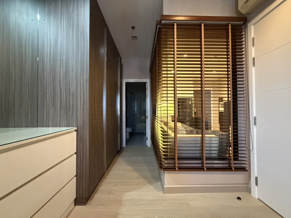 For rent urgently!! Condo Urbano Absolute Sathorn-Taksin, good location condo ready to move in immediately!!