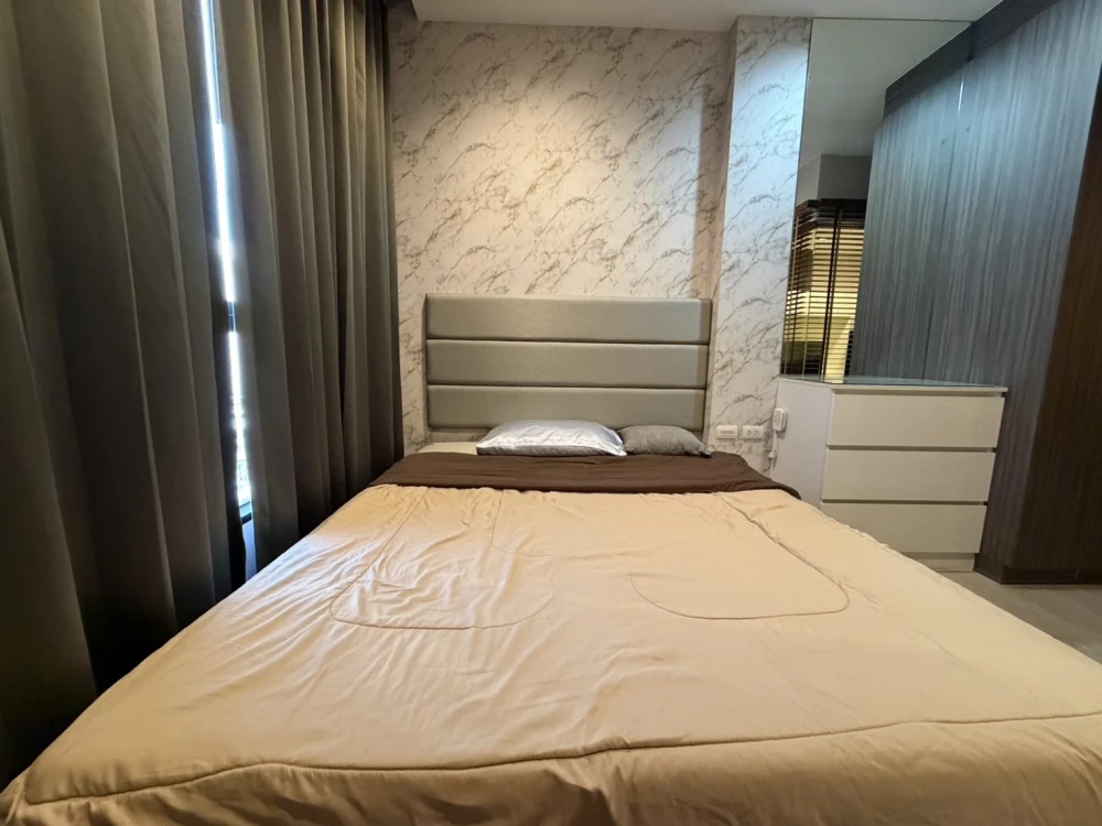 For rent urgently!! Condo Urbano Absolute Sathorn-Taksin, good location condo ready to move in immediately!!