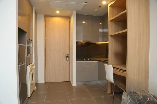 For rent urgently!! Condo M Ladprao, room number 1188/99, fully furnished, good location, convenient transportation, book now!!
