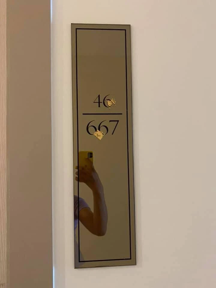 For rent urgently!! Condo Life Asoke, Room No. 46/667, Floor 18, complete facilities, hurry to book!!