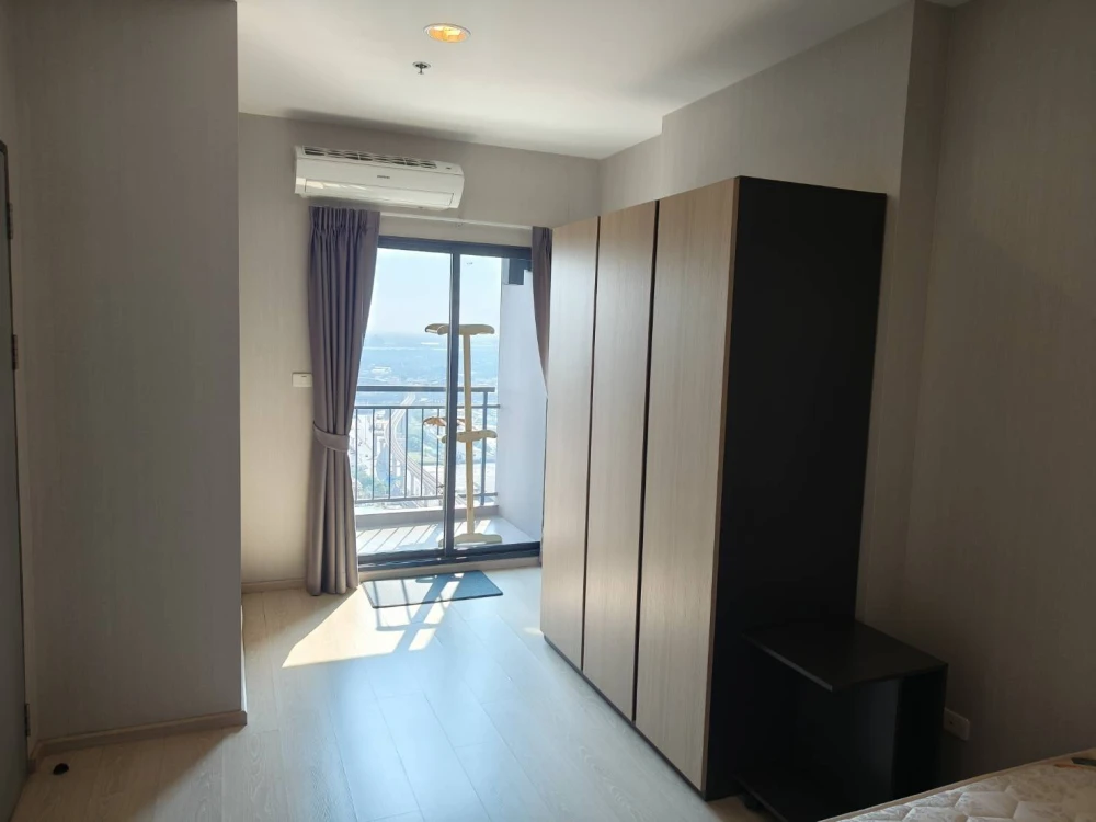 For rent!! Condo Ideo Sukhumvit 115, good location condo, ready to move in room, hurry up and book now!!